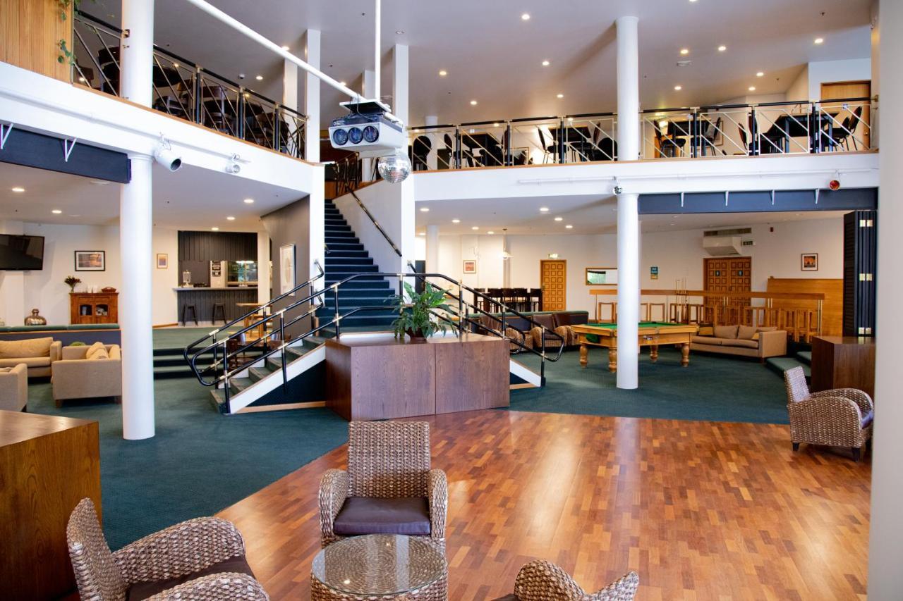 Methven Resort Exterior foto