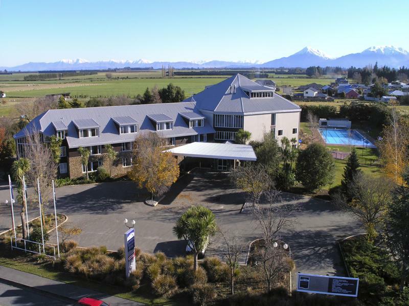 Methven Resort Exterior foto